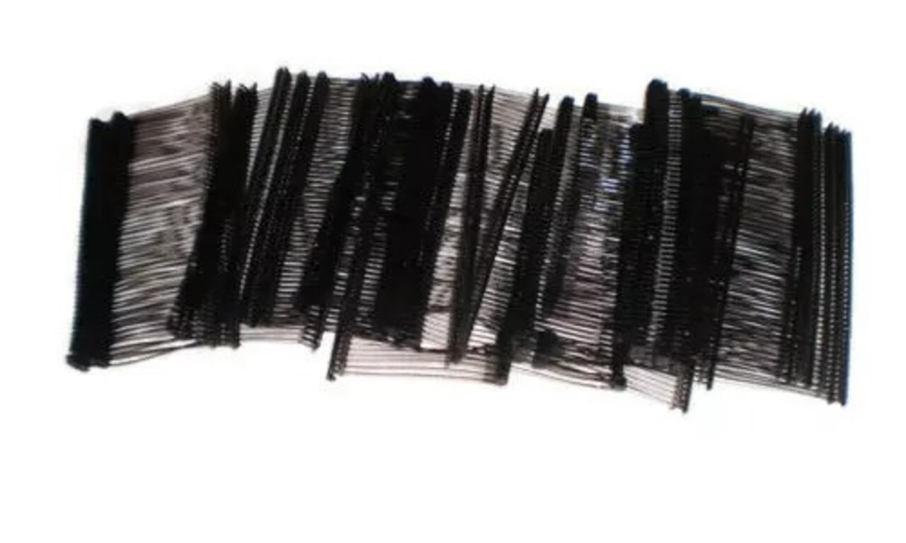 1000 Pcs. Black Standard Price Tag Tagging Tagger 2" Barbs Fasteners